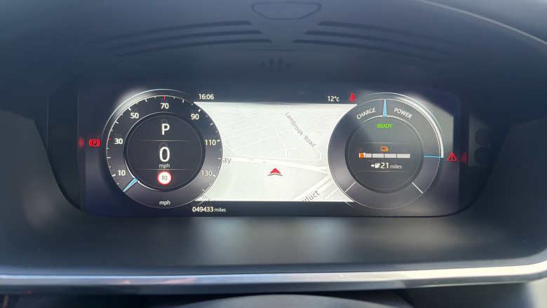 Jaguar I-Pace 294kW EV400 HSE 90kWh 5dr Auto [11kW Charger] Electric Estate